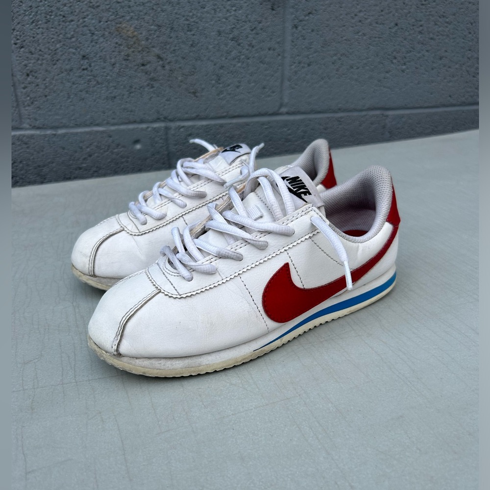 Nike Cortez forest gump shoes